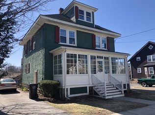 38 Moraine St FLOOR 2, Belmont, MA 02478