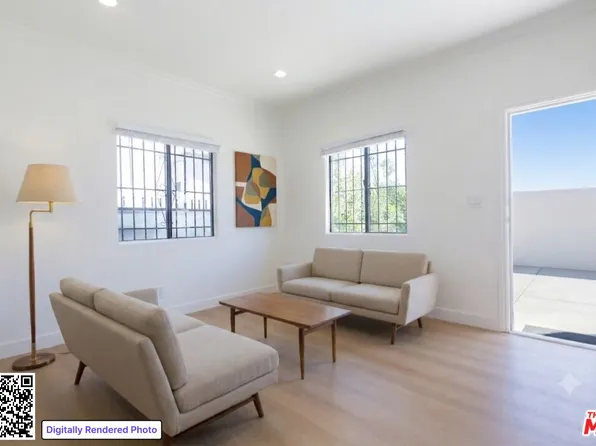 1445 N Mariposa Ave, Los Angeles, CA 90027