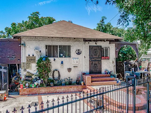 3050 E East Side Blvd, Los Angeles, CA 90063