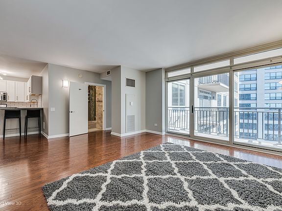 3rd image of 1111 S Wabash Ave APT 2207