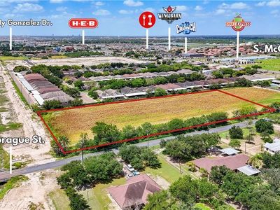 W Sprague St, Edinburg, TX, 78539