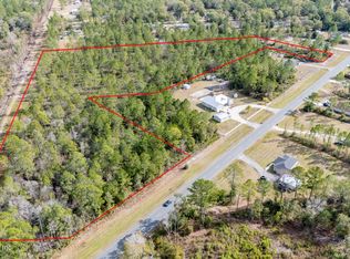 TBD NW CR 229 County Road, Starke, FL 32091