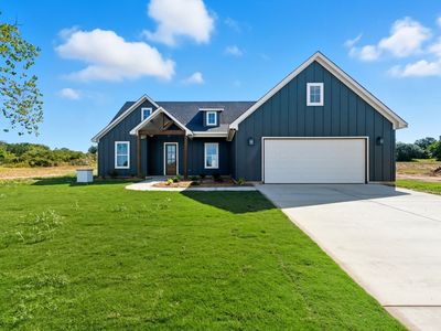 117 Graystone Dr, Weatherford, TX, 76088