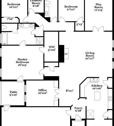 2nd image of 14511 Heron Marsh Dr