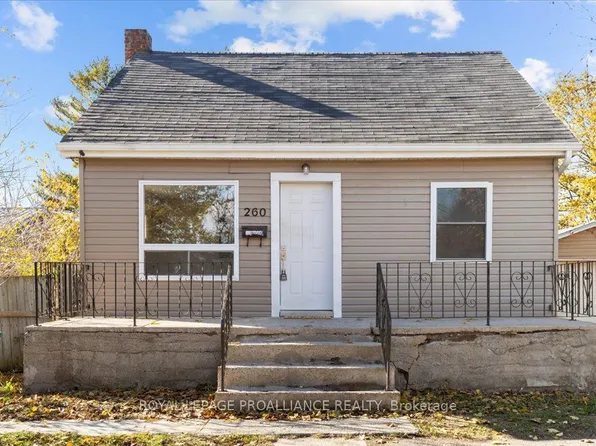 260 Sidney St, Quinte West, ON K8V 2T6