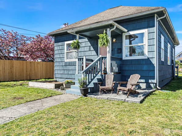 5436 S Warner Street, Tacoma, WA 98409