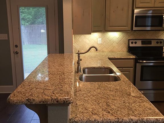 granite countertop