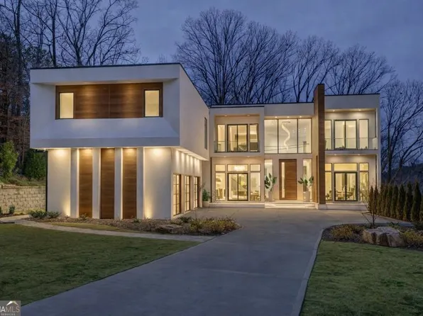 55 Serendipity Way, Sandy Springs, GA 30350