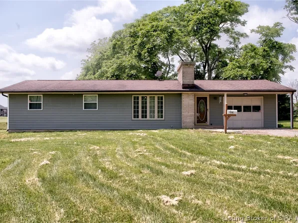 1207 Howser Road, Henryville, IN 47126