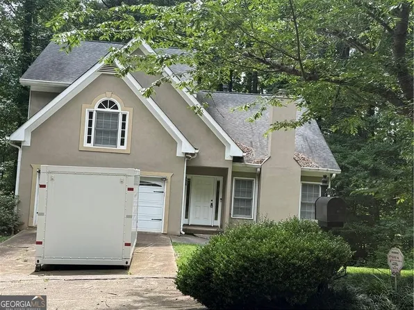 4247 W Mill Trl NW, Kennesaw, GA 30152