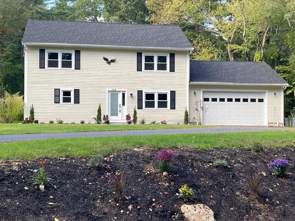 110 Haynes Rd, Townsend, MA 01469