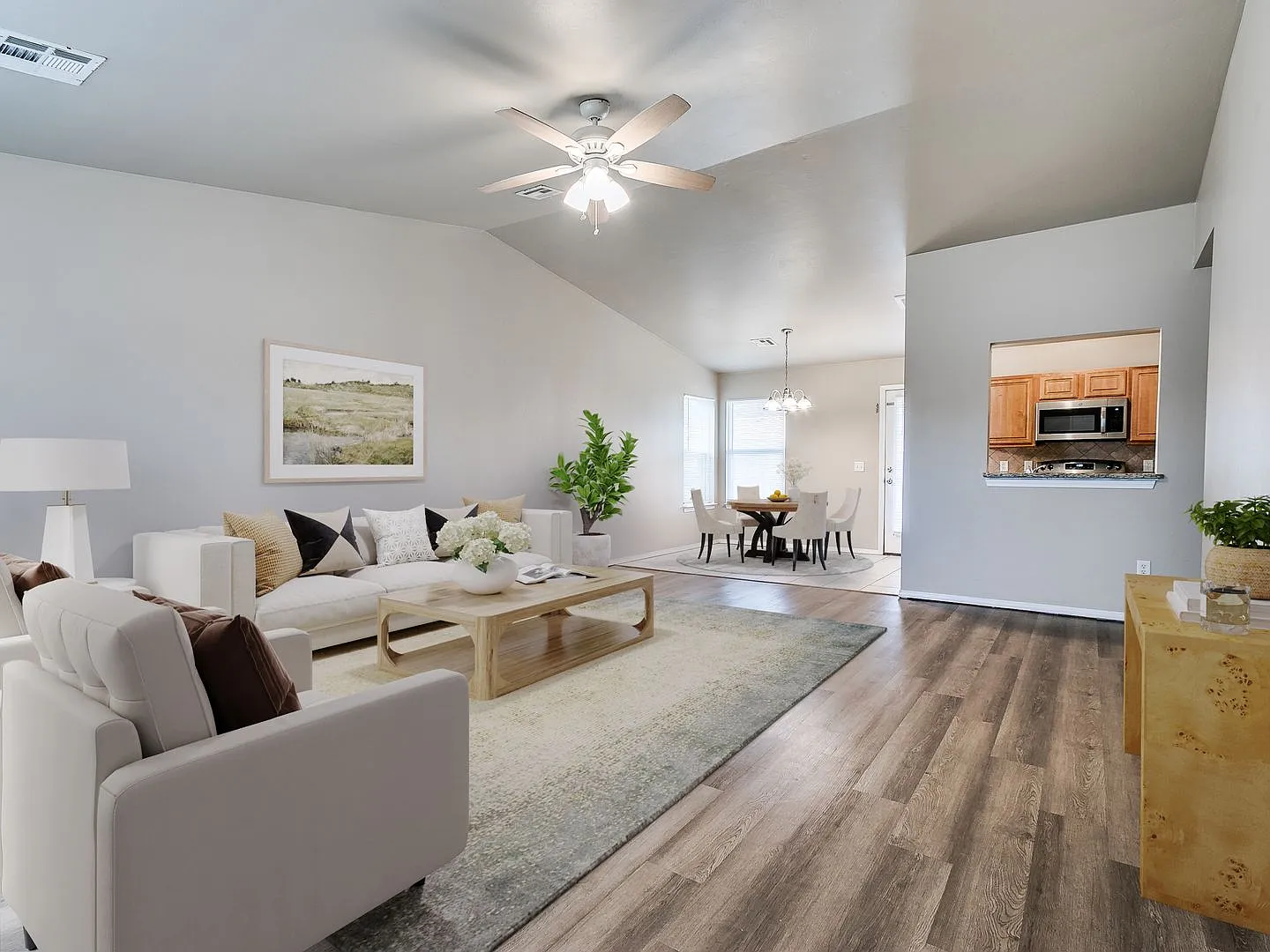 Cute 3 Bed 2 Bath In Mustang Schools — Photo 4