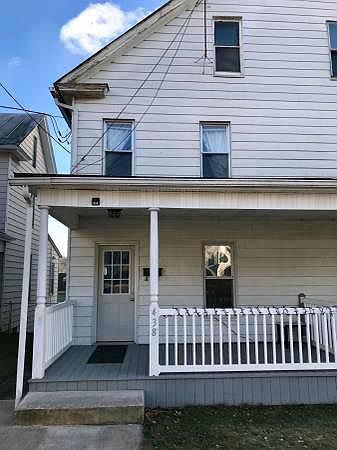 Front porch