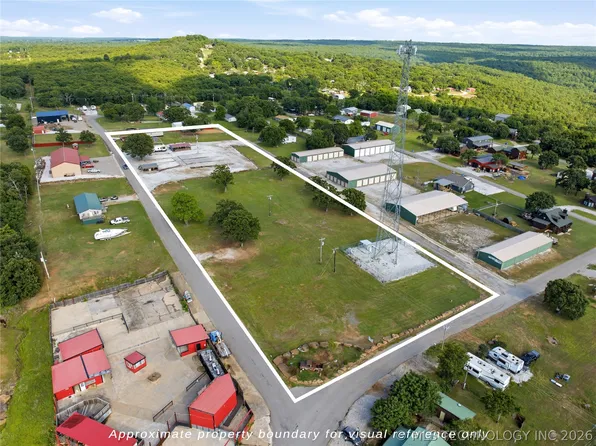 0 E 978th Rd, Vian, OK 74962