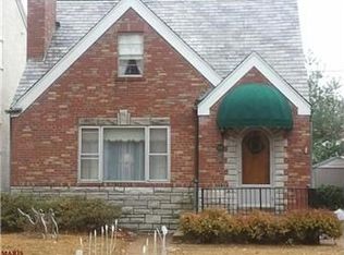 6516 Murdoch Ave, Saint Louis, MO 63109