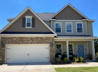 5458 Victoria Falls Dr, Grovetown, GA 30813