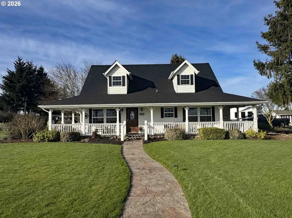 33174 Langmack Rd, Lebanon, OR 97355