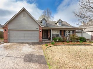 10302 E 113th Pl S, Bixby, OK 74008