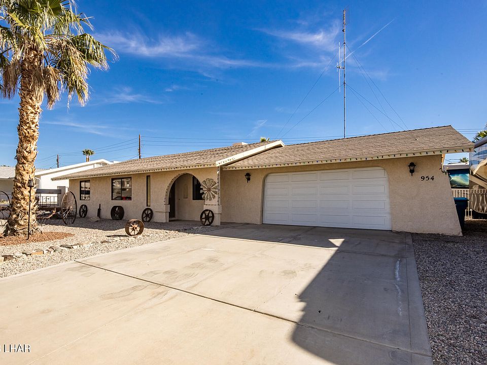 954 Eager Dr, Lake Havasu City, AZ 86406 Zillow
