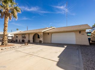 954 Eager Dr, Lake Havasu City, AZ 86406