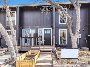 1195 Bear Mountain Dr APT C, Boulder, CO 80305
