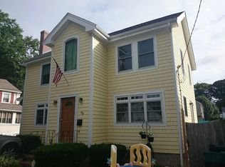 65 Newfield St, West Roxbury, MA 02132