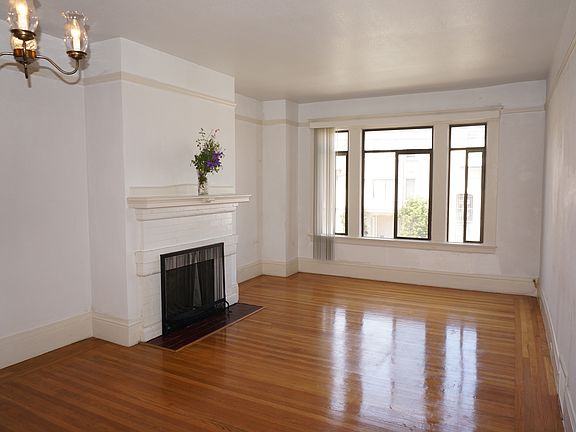 Large Living Room Facing West