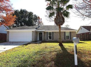 1406 Montgomery Blvd, Slidell, LA 70461