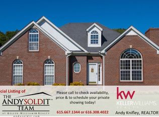 3740 Legacy Dr, Springfield, TN 37172