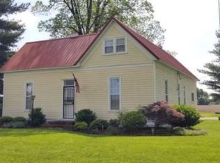 4144 N State Road 65 Rd, Patoka, IN 47666