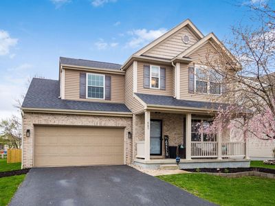 543 Bettmann St, Delaware, OH, 43015