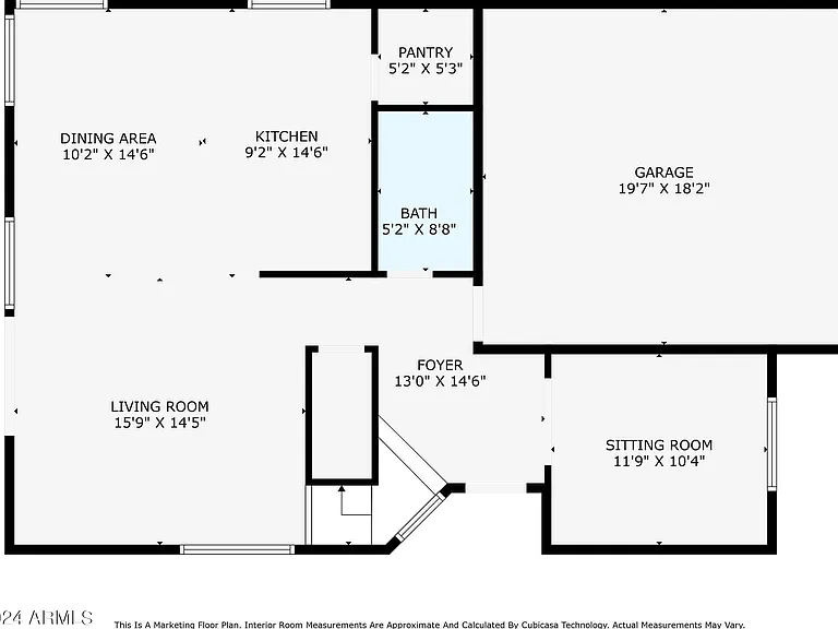 7515 E Laguna Azul Ave — Photo 49