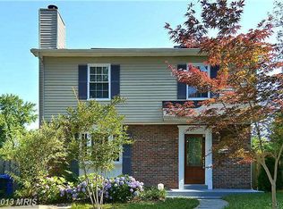 2521 Forest Glen Rd, Silver Spring, MD 20910