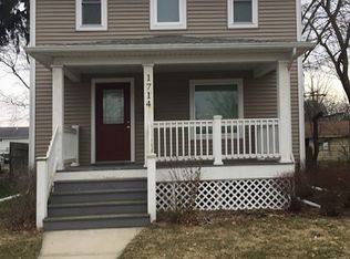 1714 Egleston Ave, Kalamazoo, MI 49001