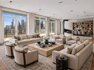 15 Central Park W Penthouse 1617B, New York, NY 10023