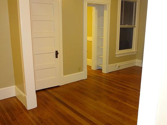 View as you walk in the apartment Front Door