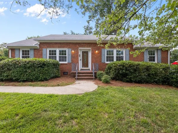 2206 Revolan Dr, Greensboro, NC 27407