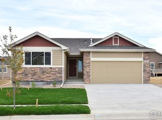 909 Mt Shavano Ave, Severance, CO 80550