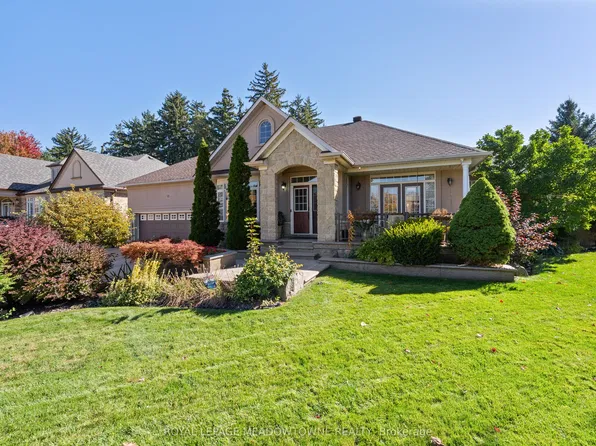 18 Tristan Ct, Brampton, ON L6Y 5S2