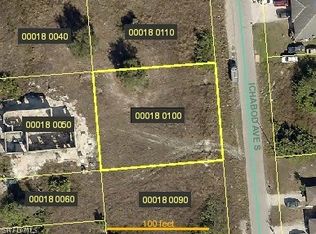316 Ichabod Ave, Lehigh Acres, FL 33973