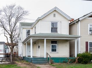 623 S Martin Luther King Jr Blvd, Hamilton, OH 45011
