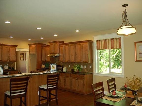 Open Kitchen