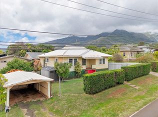 65 W Waiko Rd, Wailuku, HI 96793