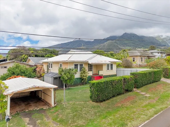 65 W Waiko Rd, Wailuku, HI 96793