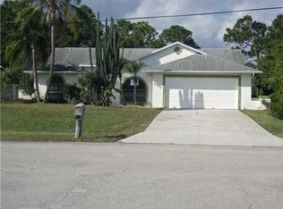 3544 SW Pisano St, Port Saint Lucie, FL 34953