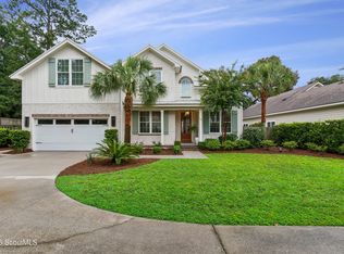 142 Township Bluff Cir, Saint Simons Island, GA 31522