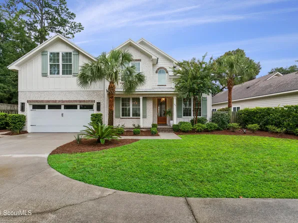 142 Township Bluff Cir, Saint Simons Island, GA 31522