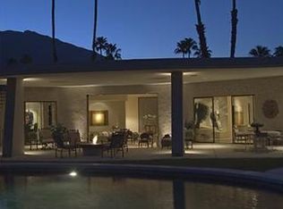 1325 Via Estrella, Palm Springs, CA 92264
