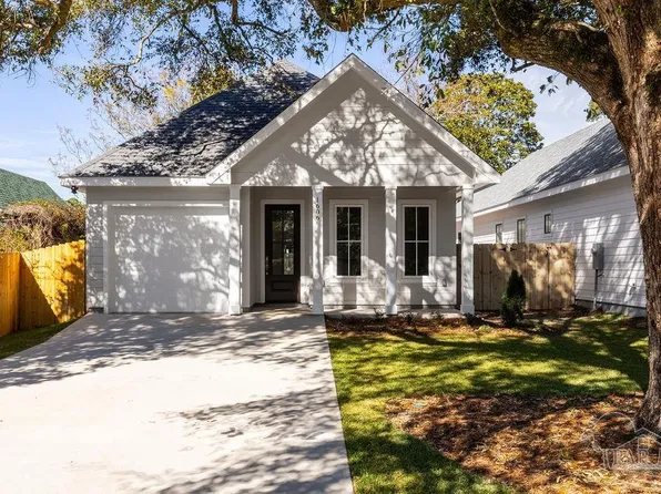 1606 E Hernandez St, Pensacola, FL 32503