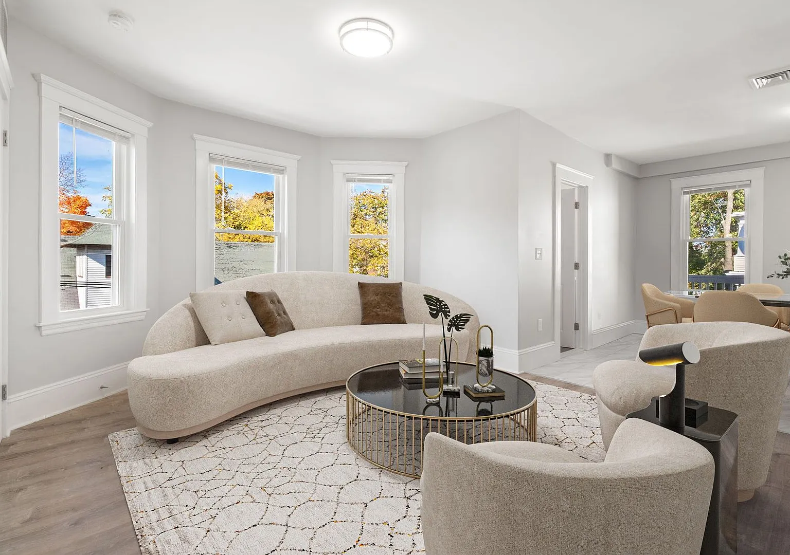 3bed 2bath with laundry in unit in Brighton now available — Photo 1